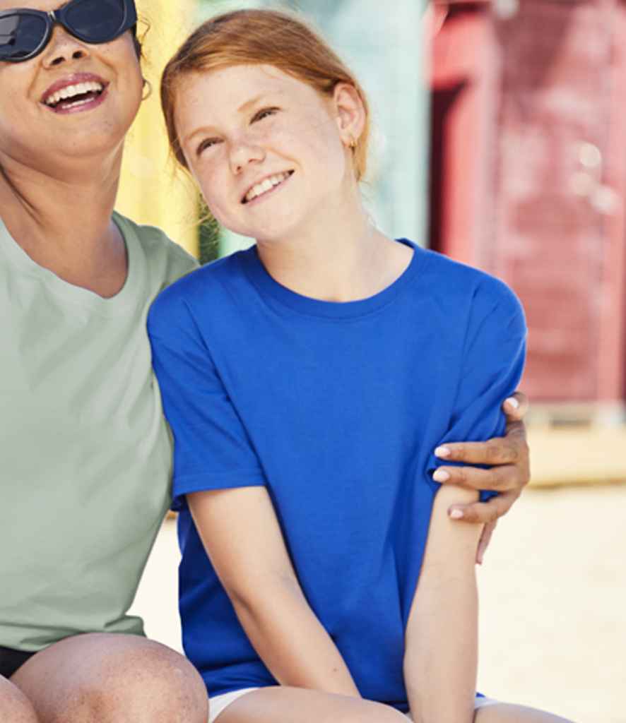 Fruit of the Loom Kids Iconic 195 T-Shirt - PenCarrie